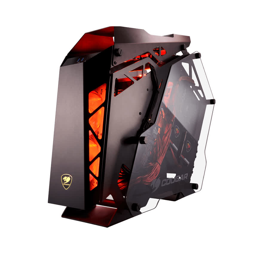 Vỏ Case Cougar CONQUER - Ultimate Dream Masterpiece (Mid Tower)