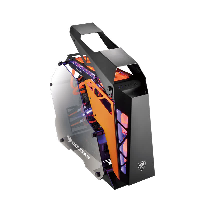 Vỏ Case Cougar CONQUER - Ultimate Dream Masterpiece (Mid Tower)