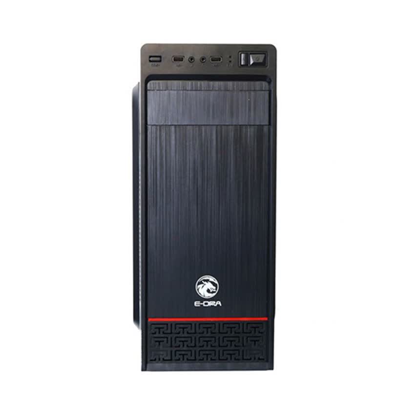 Vỏ Case E-Dra ECS1101 (Mini Tower/Màu Đen)