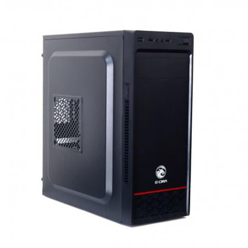 Vỏ Case E-Dra ECS1101 (Mini Tower/Màu Đen)
