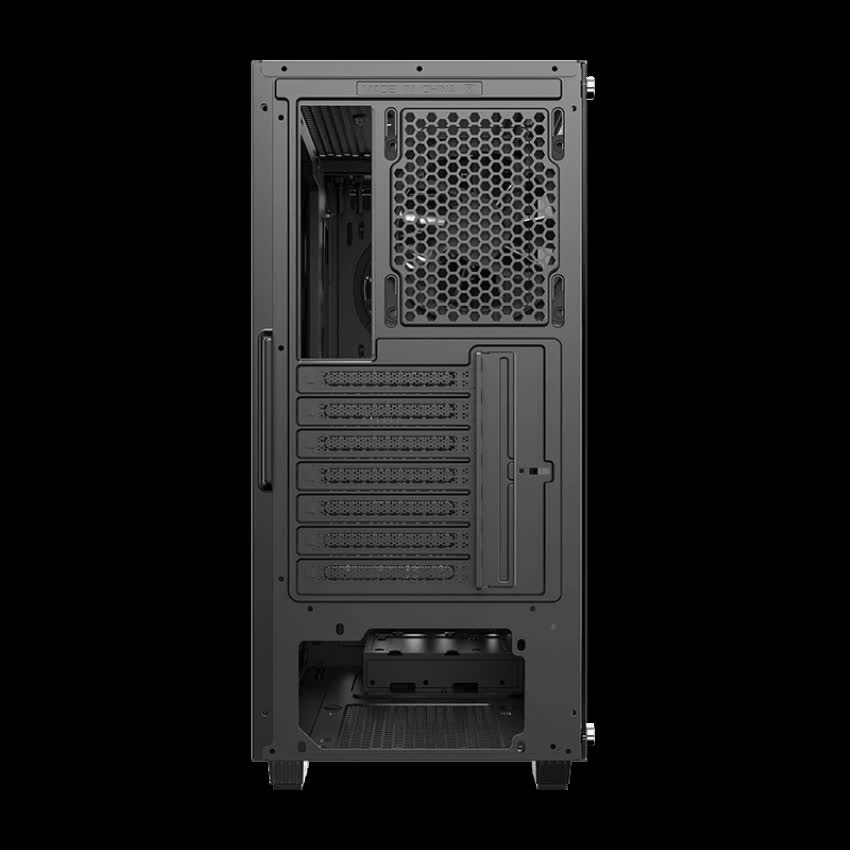 Vỏ Case GAMEMAX Draco XD (Mid Tower/Mầu Đen)