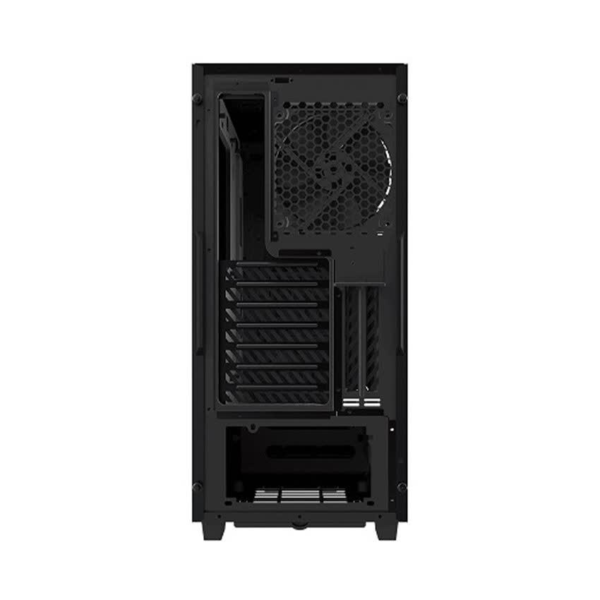 Vỏ Case Gigabyte GB-AC300G Tempered Glass Gaming (Mid Tower/Màu Đen/Led RGB)