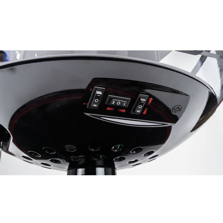 Vỏ Case In-Win WINBOT Black/Red - Ultra-rare Limited Edition