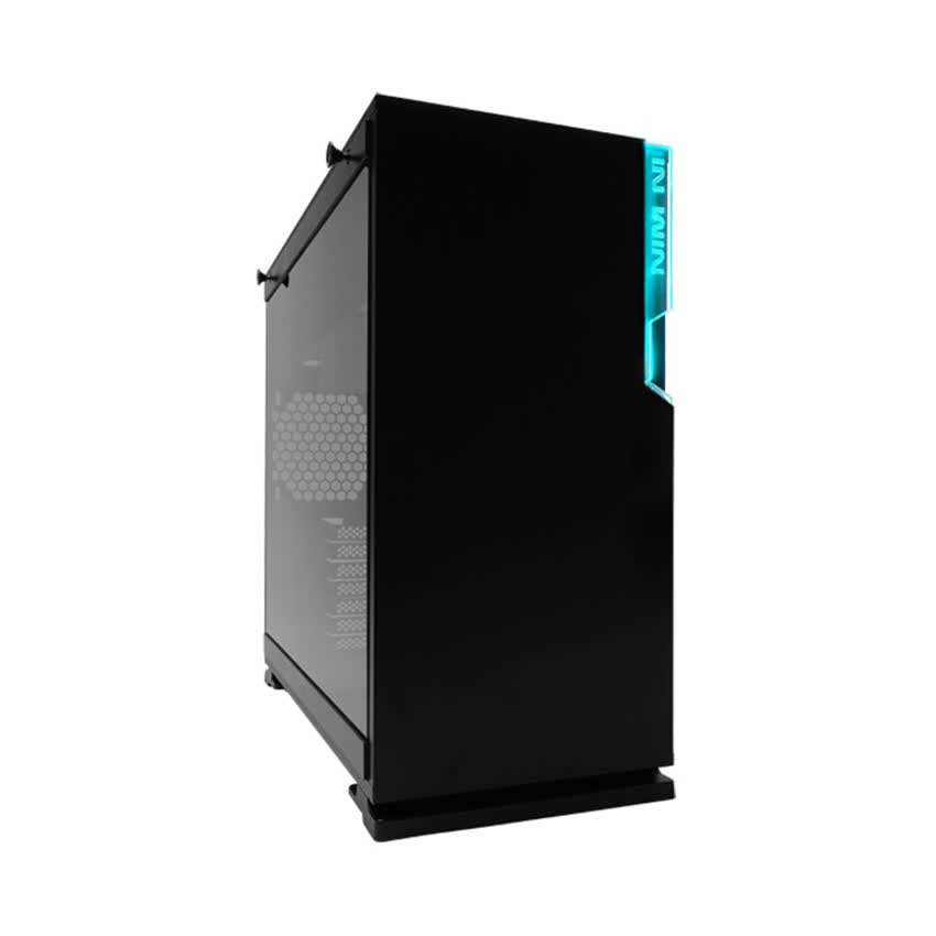 Vỏ Case InWin 101C Black  (Mid Tower/Màu Đen)