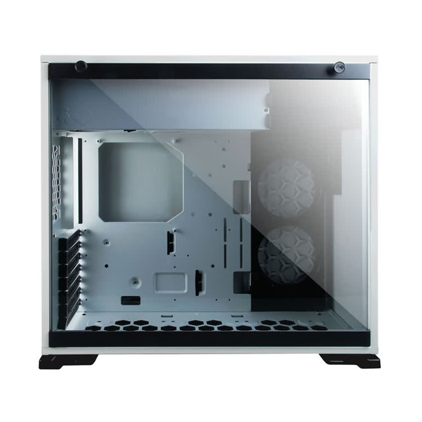 Vỏ Case InWin 101C White  (Mid Tower/Màu Trắng)