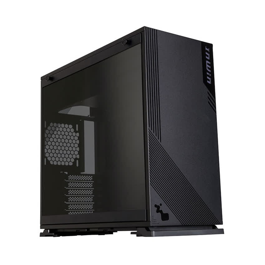 Vỏ Case Inwin 103 Black (Mid Tower/Màu Đen)
