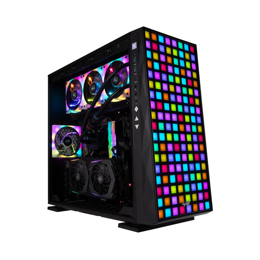 Vỏ Case Inwin 309  (Mid Tower)