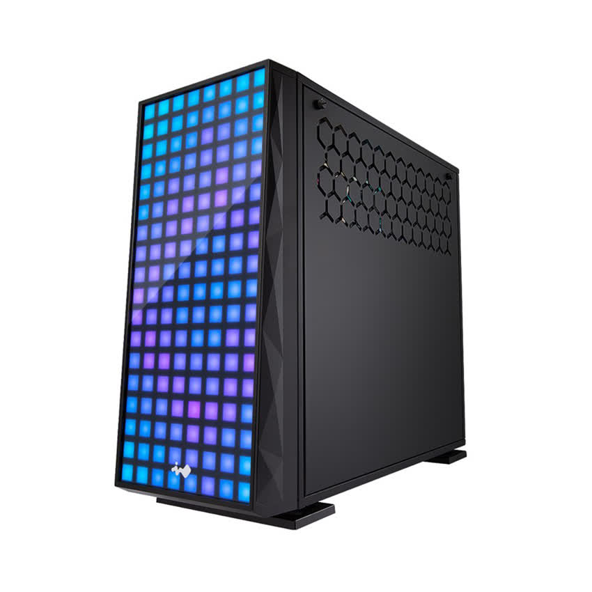 Vỏ Case Inwin 309  (Mid Tower)