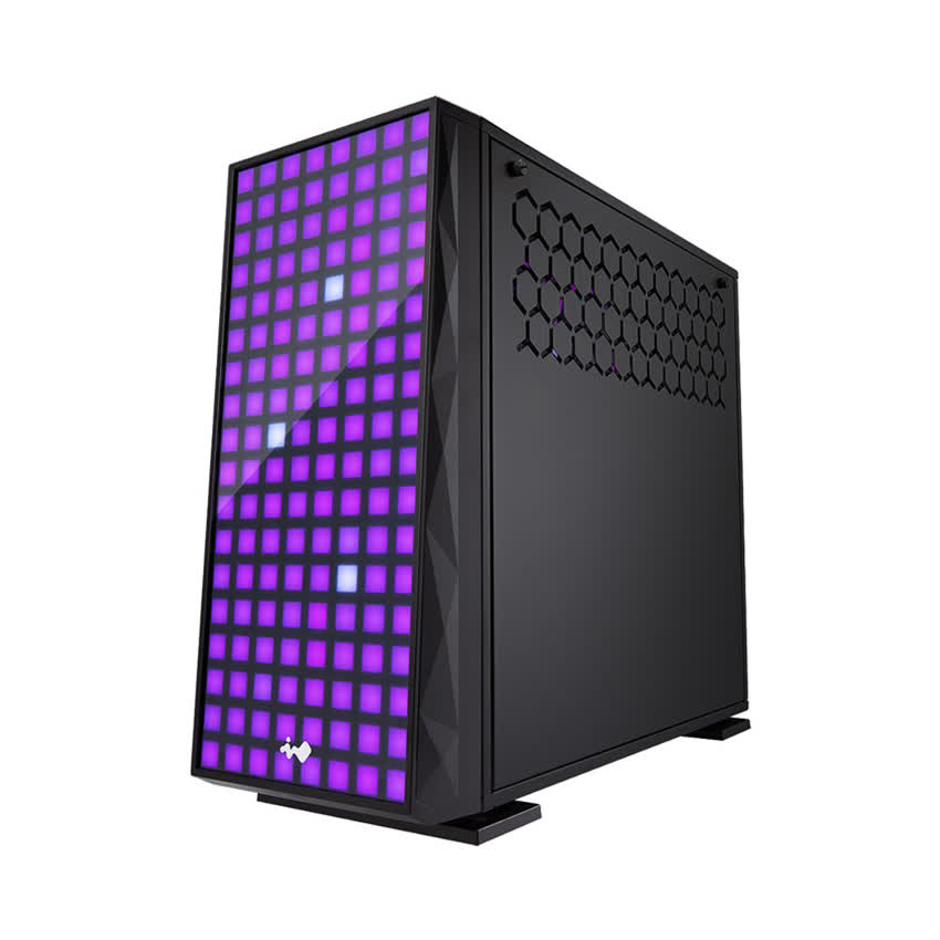 Vỏ Case Inwin 309  (Mid Tower)