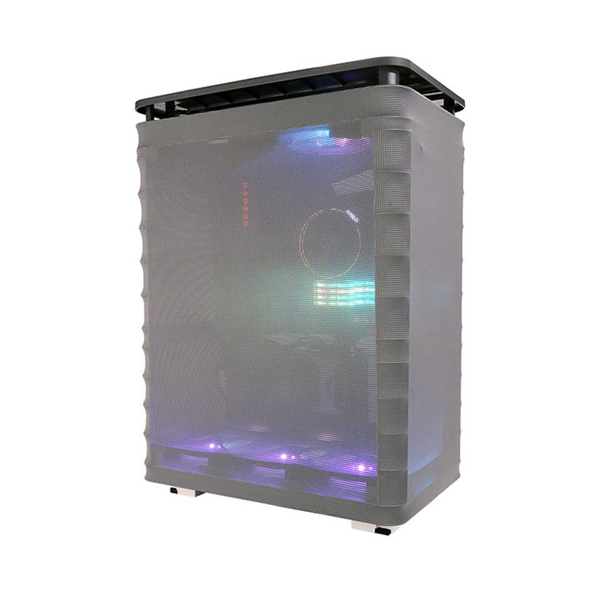 Vỏ Case Inwin Alice Grey Top Cover (Mid Tower)
