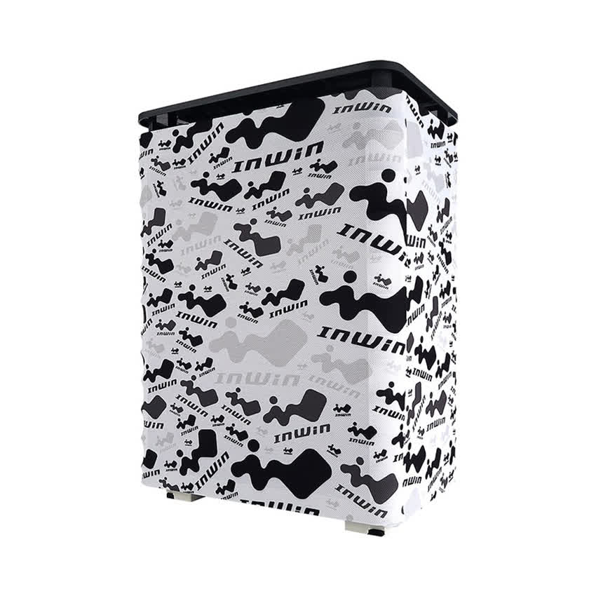 Vỏ Case Inwin Alice Grey Top Cover (Mid Tower)