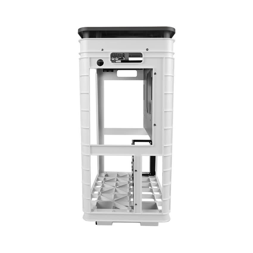 Vỏ Case Inwin Alice Orange Top Cover (Mid Tower)