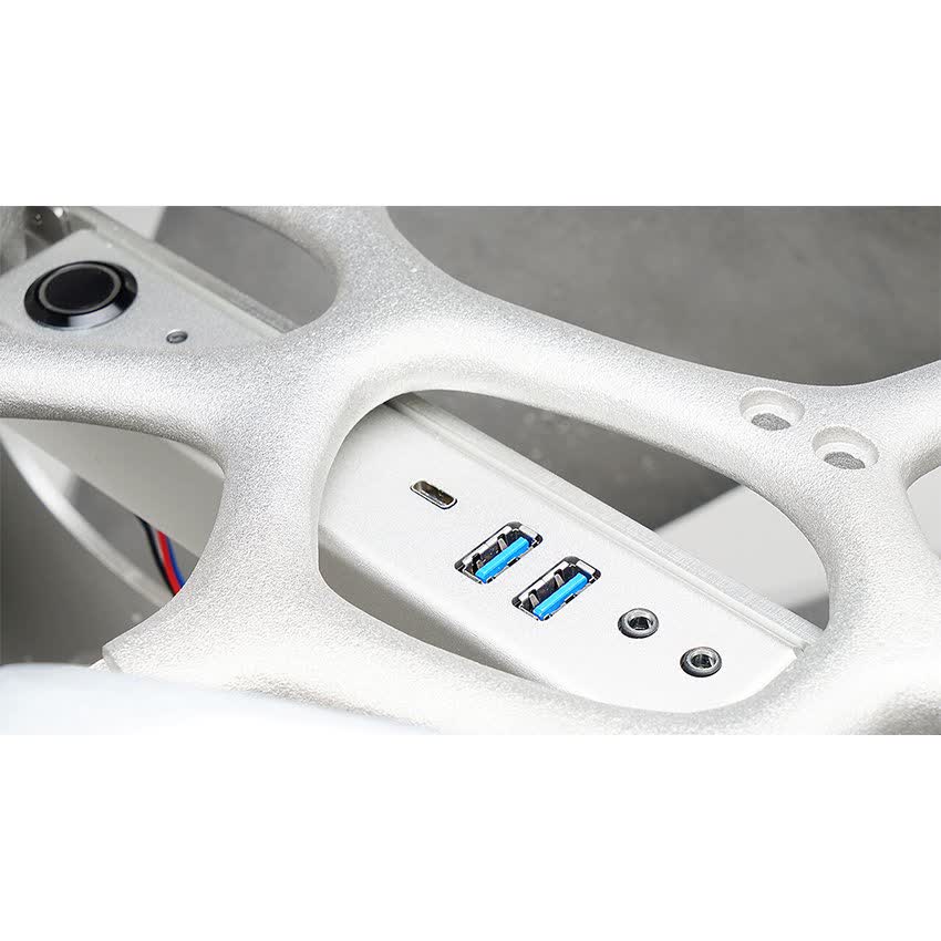 Vỏ Case InWin Z-Tower Ultra Rare Limited Edition