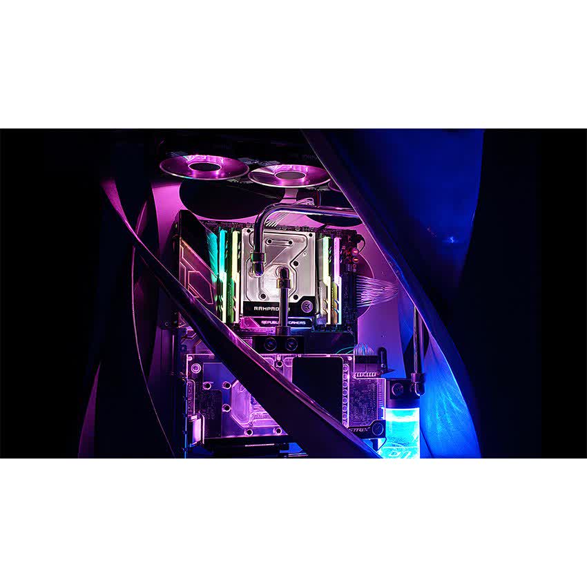 Vỏ Case InWin Z-Tower Ultra Rare Limited Edition