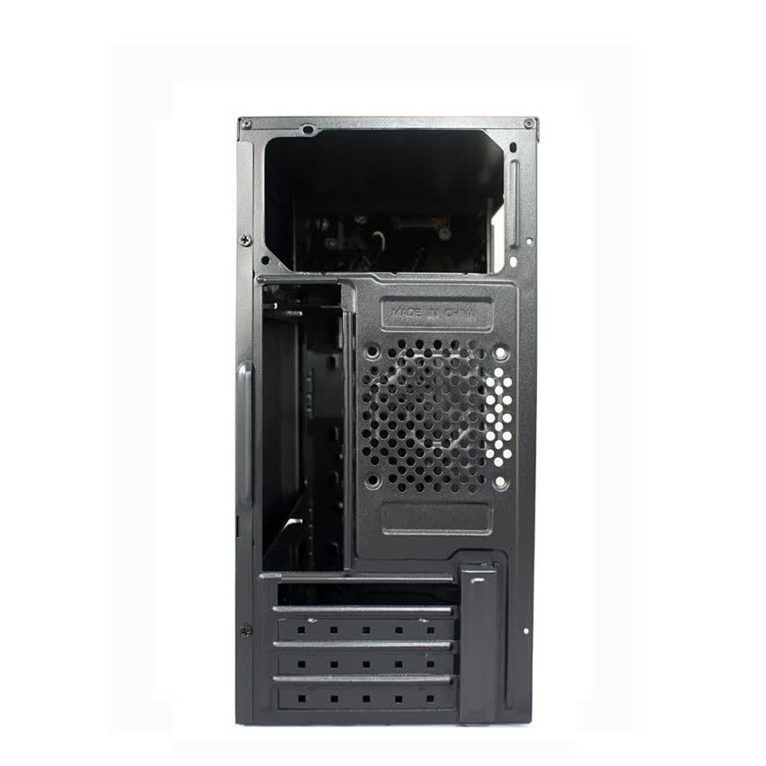 Vỏ Case Jetek EM3 (Mini Tower/Led RGB)