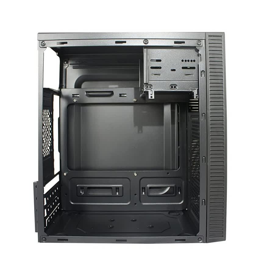 Vỏ Case Jetek EM3 (Mini Tower/Led RGB)