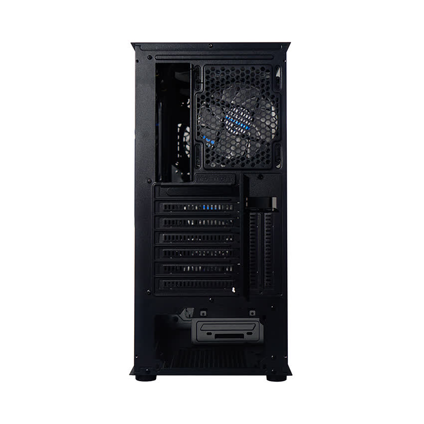 Vỏ Case Jetek Merci (Mid Tower/Màu Đen)