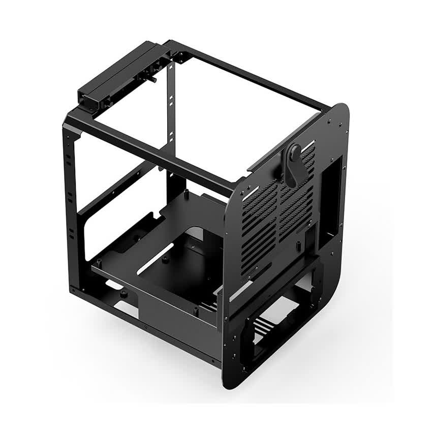 Vỏ Case Jonsbo BO 100 Black (Mini Tower/Màu Đen)