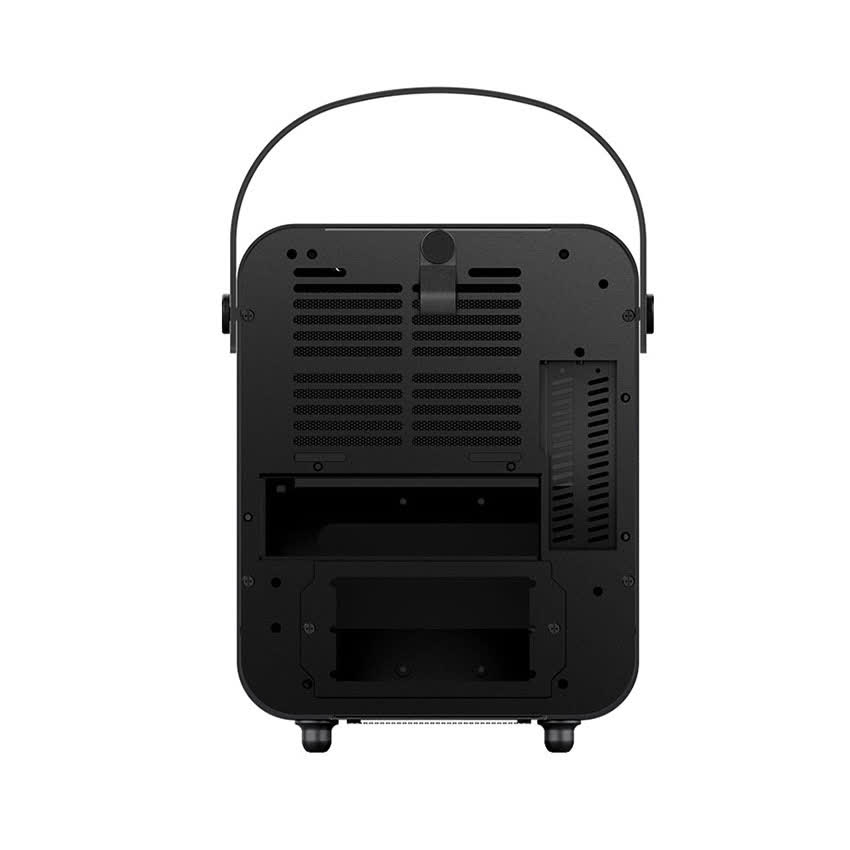 Vỏ Case Jonsbo BO 100 Black (Mini Tower/Màu Đen)
