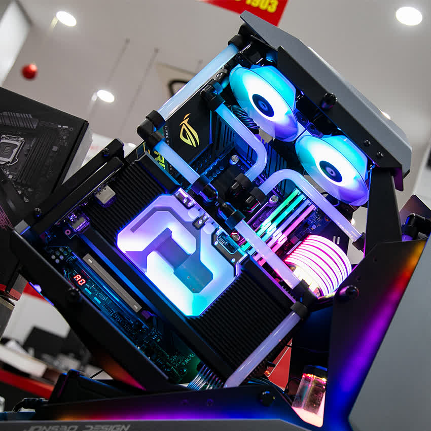 Vỏ case Jonsbo MOD 5 (Mid Tower)