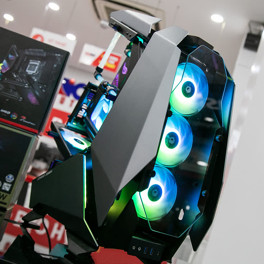 Vỏ case Jonsbo MOD 5 (Mid Tower)