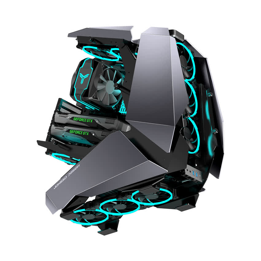 Vỏ case Jonsbo MOD 5 (Mid Tower)