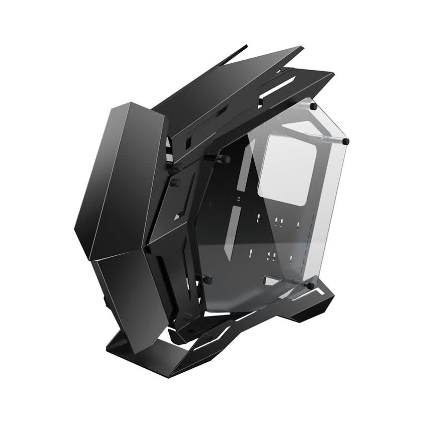 Vỏ case Jonsbo MOD3 Black (Mid Tower/Màu Đen)
