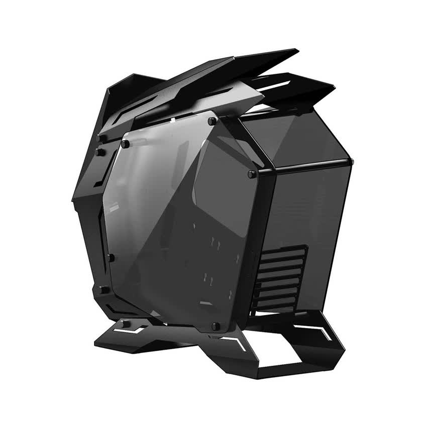 Vỏ case Jonsbo MOD3 Black (Mid Tower/Màu Đen)
