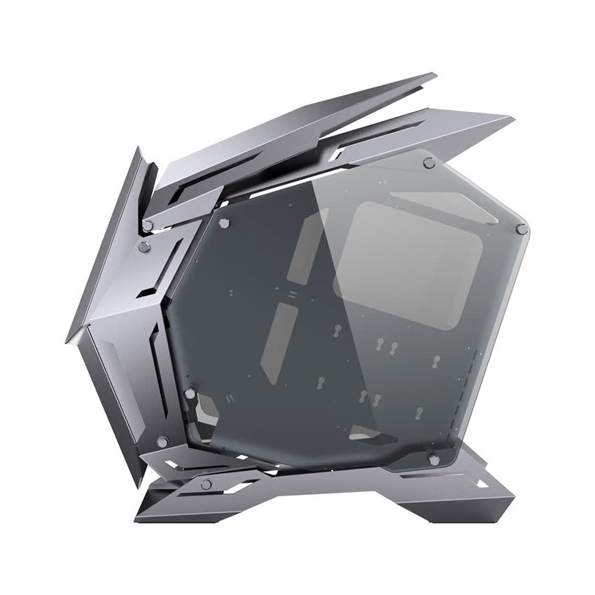Vỏ case Jonsbo MOD3 Grey (Mid Tower/Màu Xám)