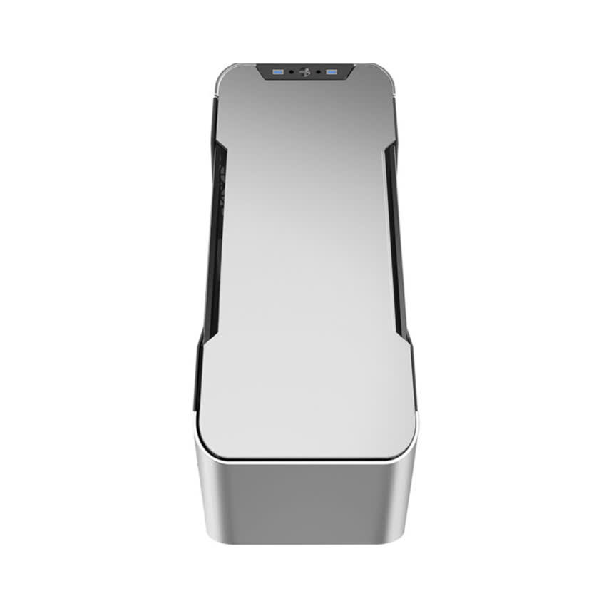 Vỏ case Jonsbo TR03-A (Mid Tower/Màu Bạc)