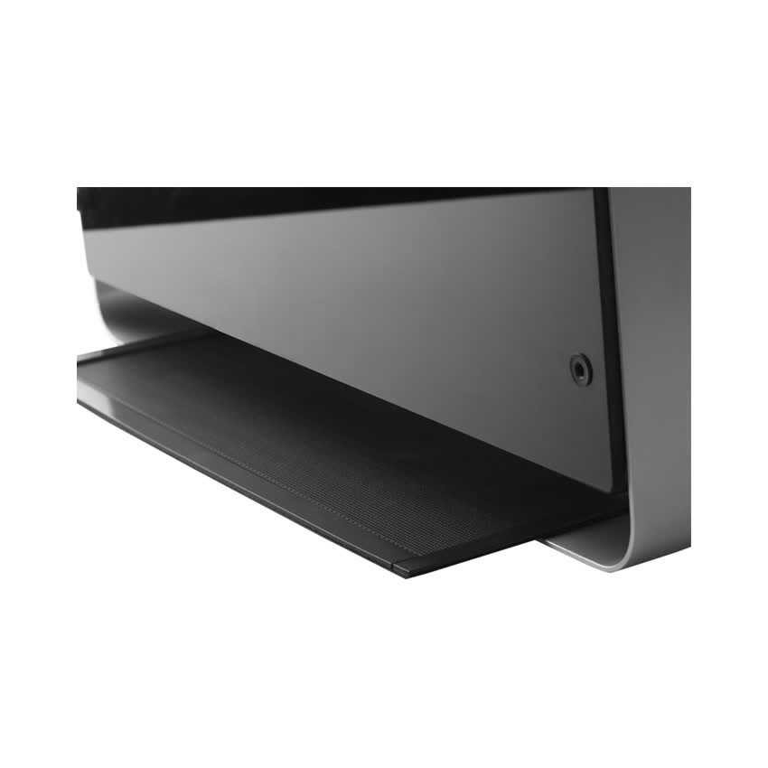 Vỏ case Jonsbo UMX4 Silver Tempered Glass (Mid Tower/Màu Bạc)