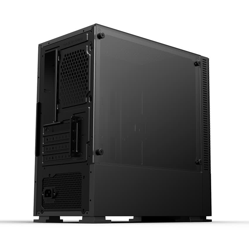 Vỏ case KENOO ESPORT G562 - Black  (Mid Tower/Màu Đen)