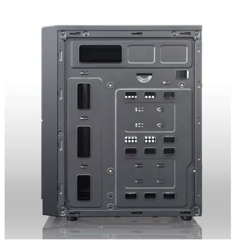 Vỏ Case KENOO T12 (Mini Tower/Màu Đen)