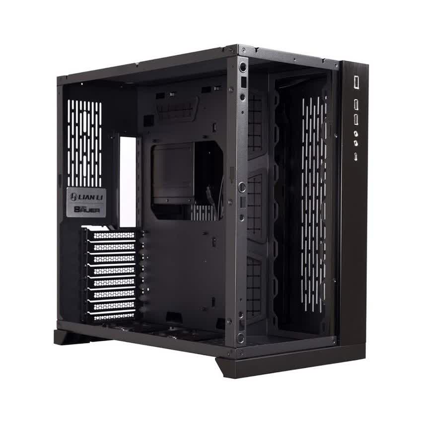Vỏ Case LIAN-LI PC-O11 DYNAMIC Black ( Model O11DX ) (Mid Tower/Màu Đen)