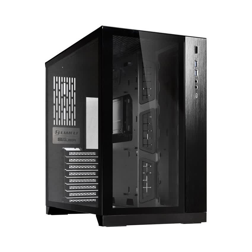 Vỏ Case LIAN-LI PC-O11 DYNAMIC Black ( Model O11DX ) (Mid Tower/Màu Đen)