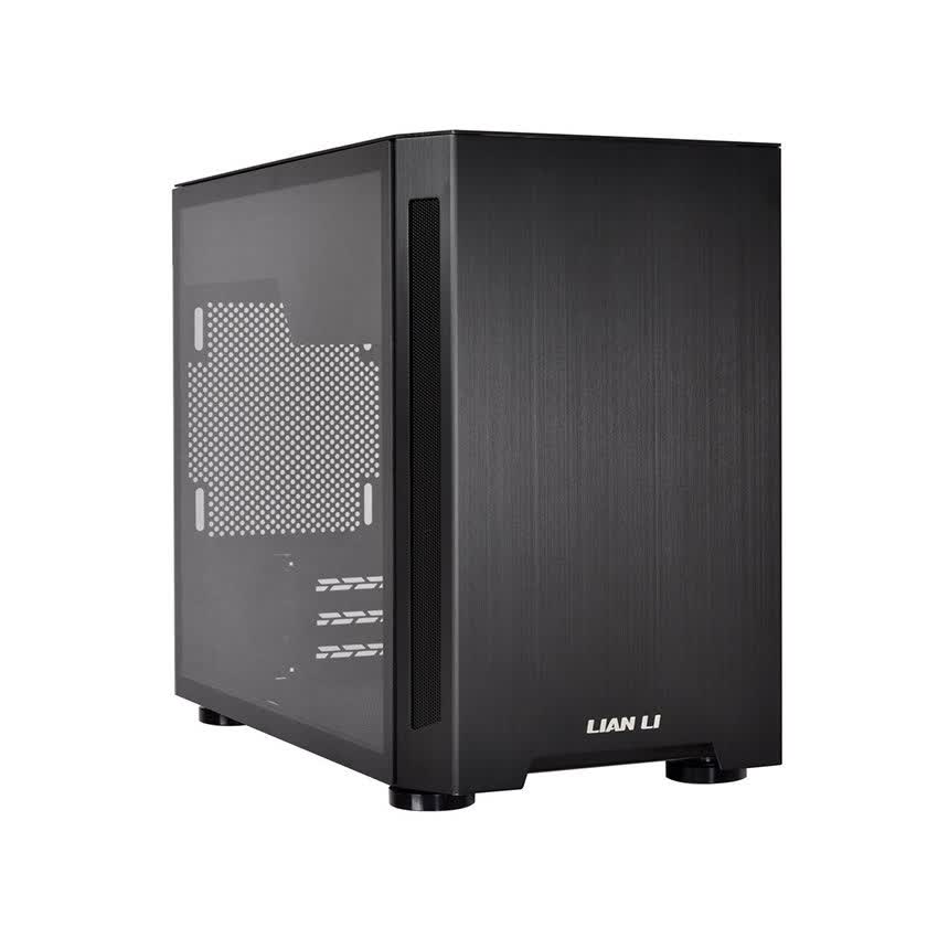 Vỏ Case Lianli TU150 (Mini Tower/Màu Đen )