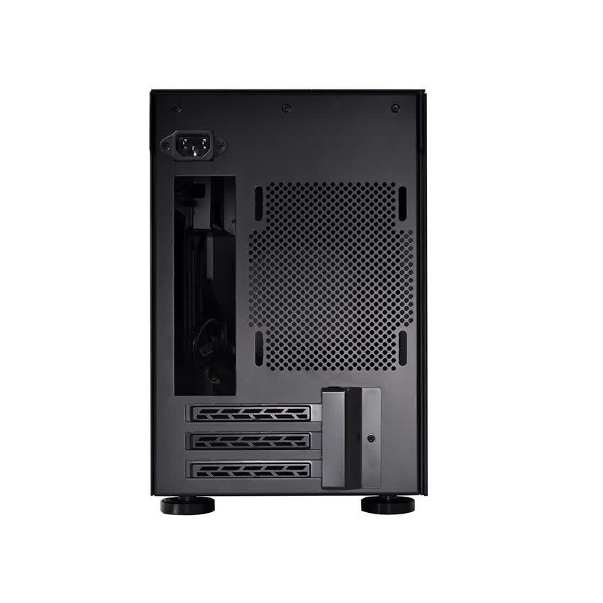 Vỏ Case Lianli TU150 (Mini Tower/Màu Đen )