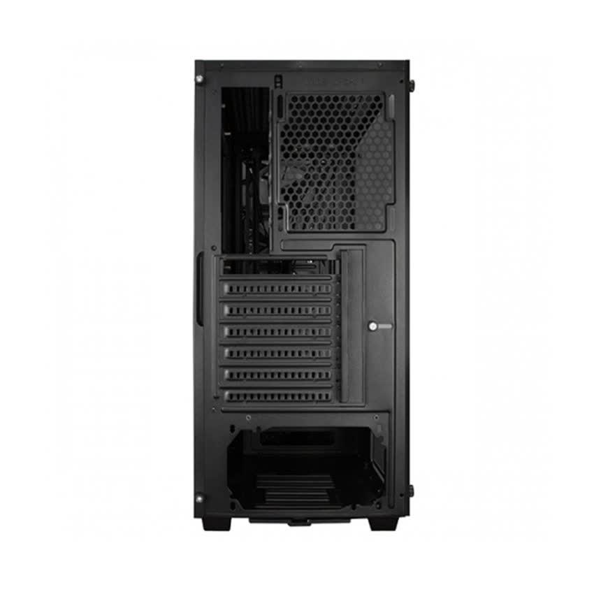 Vỏ case máy tính Xigmatek VENOM (Màu Đen/No Fan)