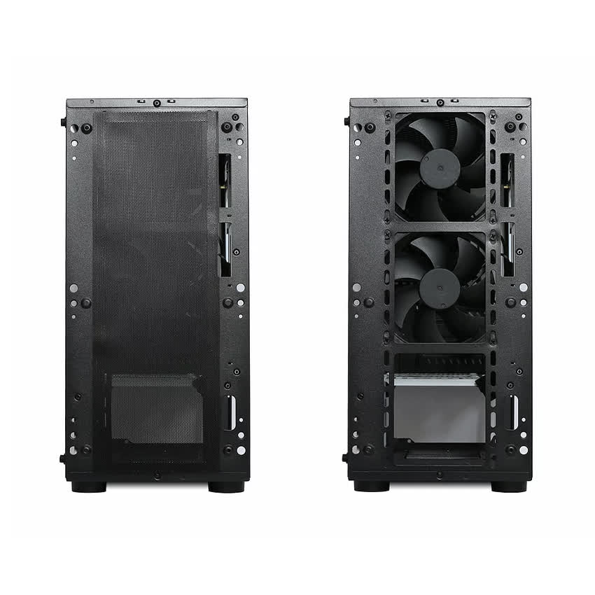 Vỏ Case Nexus M White (Mid Tower/Màu Trắng)