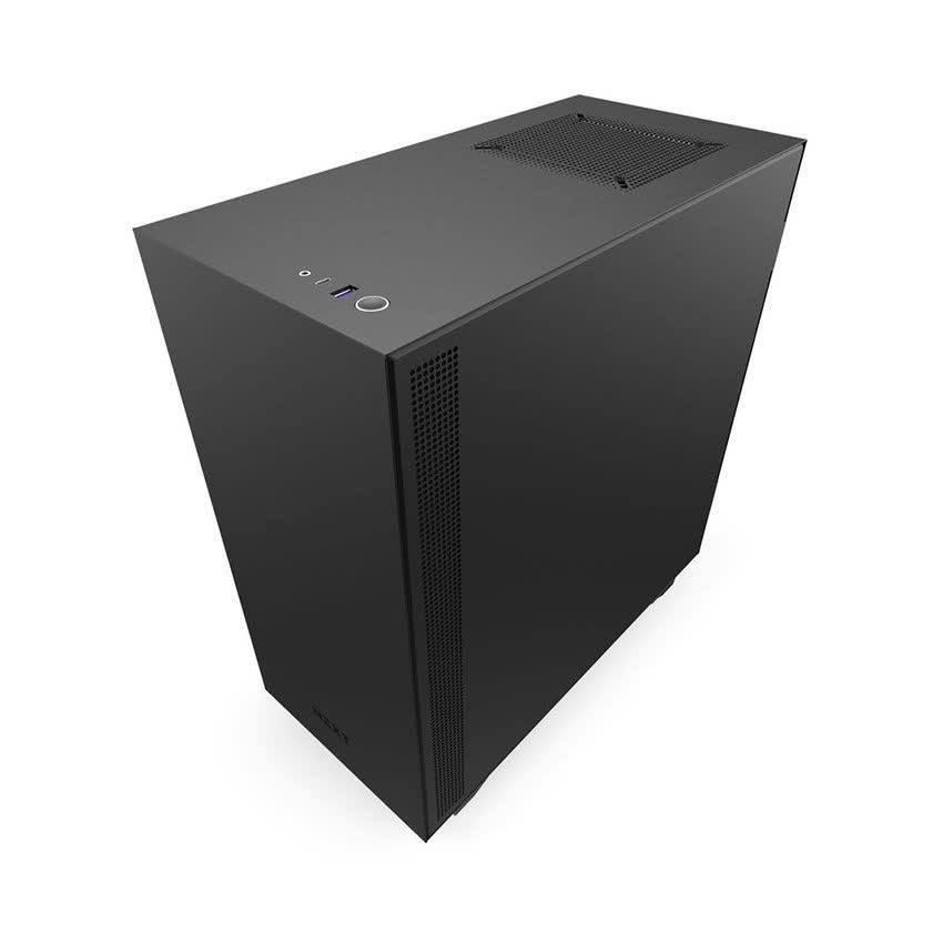 Vỏ Case NZXT H510i (Mid Tower/Màu Đen)