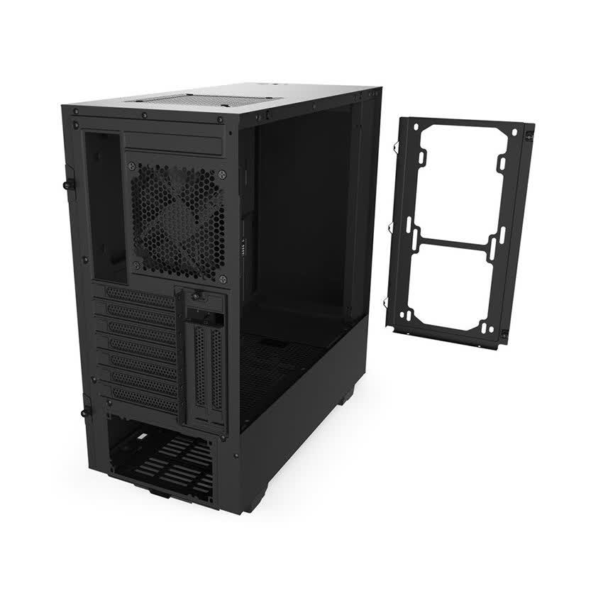 Vỏ Case NZXT H510i (Mid Tower/Màu Đen)