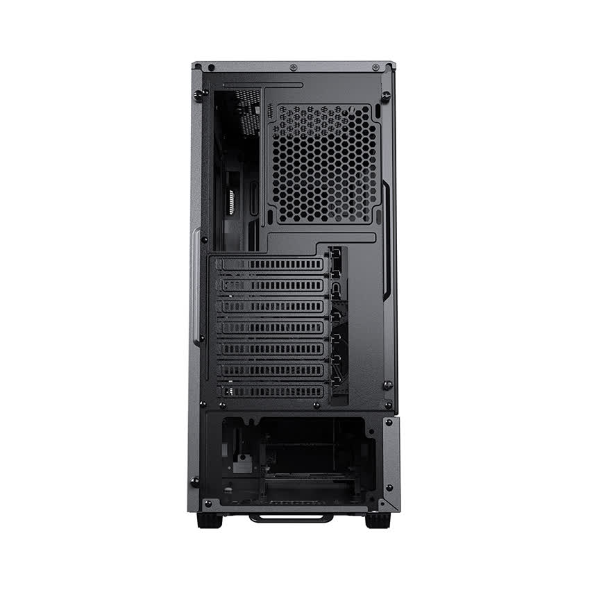 Vỏ Case Phanteks Eclipse P350X Tempered Glass, DRGB, Black (Mid Tower/Màu Đen)