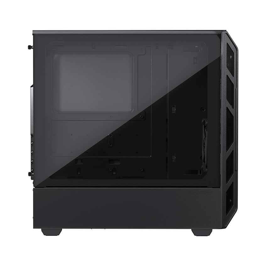 Vỏ Case Phanteks Eclipse P350X Tempered Glass, DRGB, Black (Mid Tower/Màu Đen)