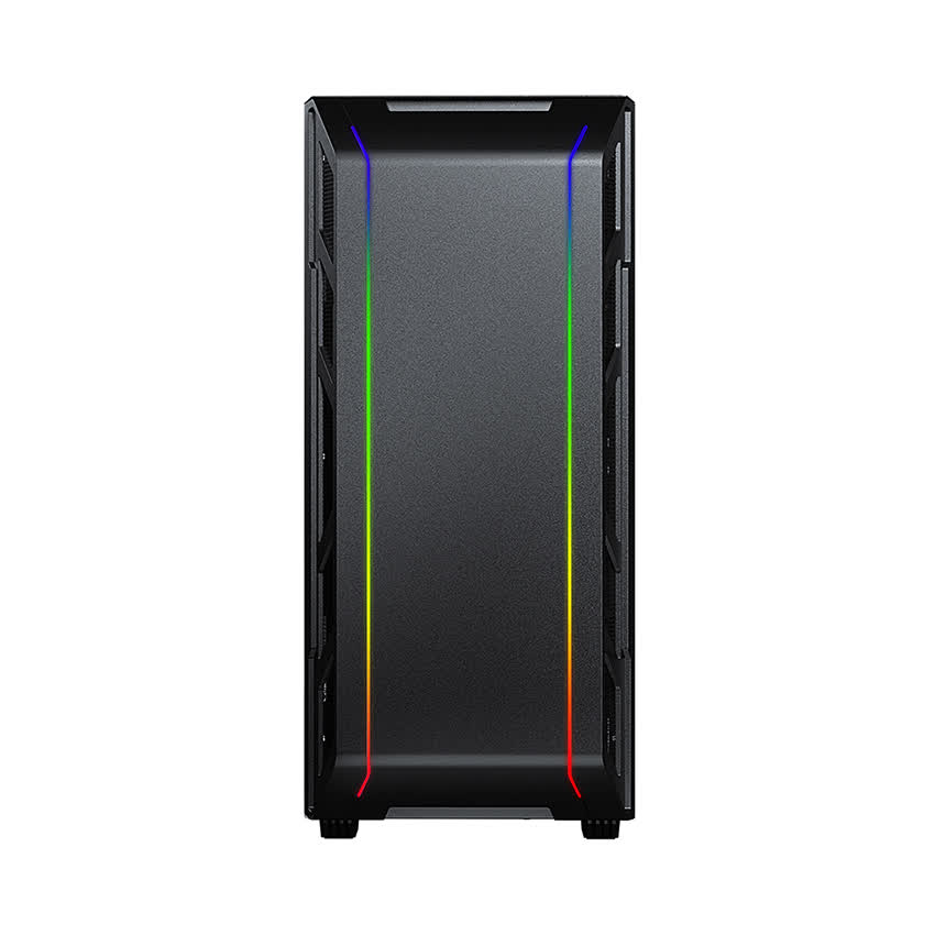 Vỏ Case Phanteks Eclipse P350X Tempered Glass, DRGB, Black (Mid Tower/Màu Đen)