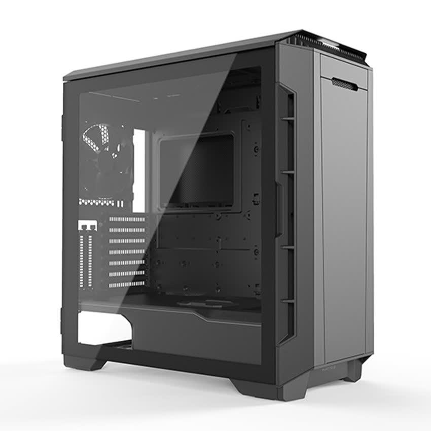 Vỏ Case Phanteks Eclipse P600S tempered Glass Window (Mid Tower/Màu Đen) PH-EC600PSTG_BK01