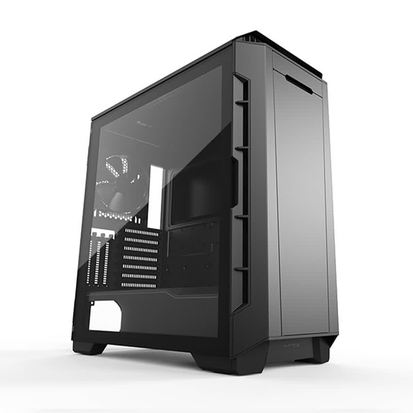 Vỏ Case Phanteks Eclipse P600S tempered Glass Window (Mid Tower/Màu Đen) PH-EC600PSTG_BK01