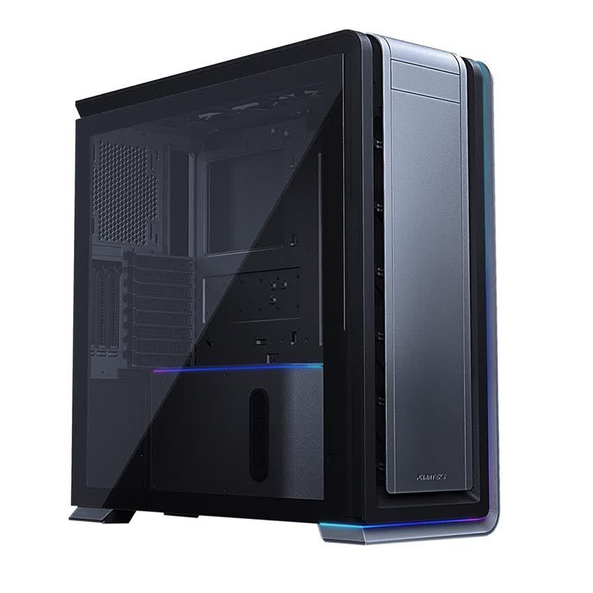 Vỏ Case Phanteks Enthoo 719 ( Luxe II ) , Tempered Glass, DRGB Ligting, Anthracite (Full Tower/Màu Xám ) PH-ES719LTG_DAG01