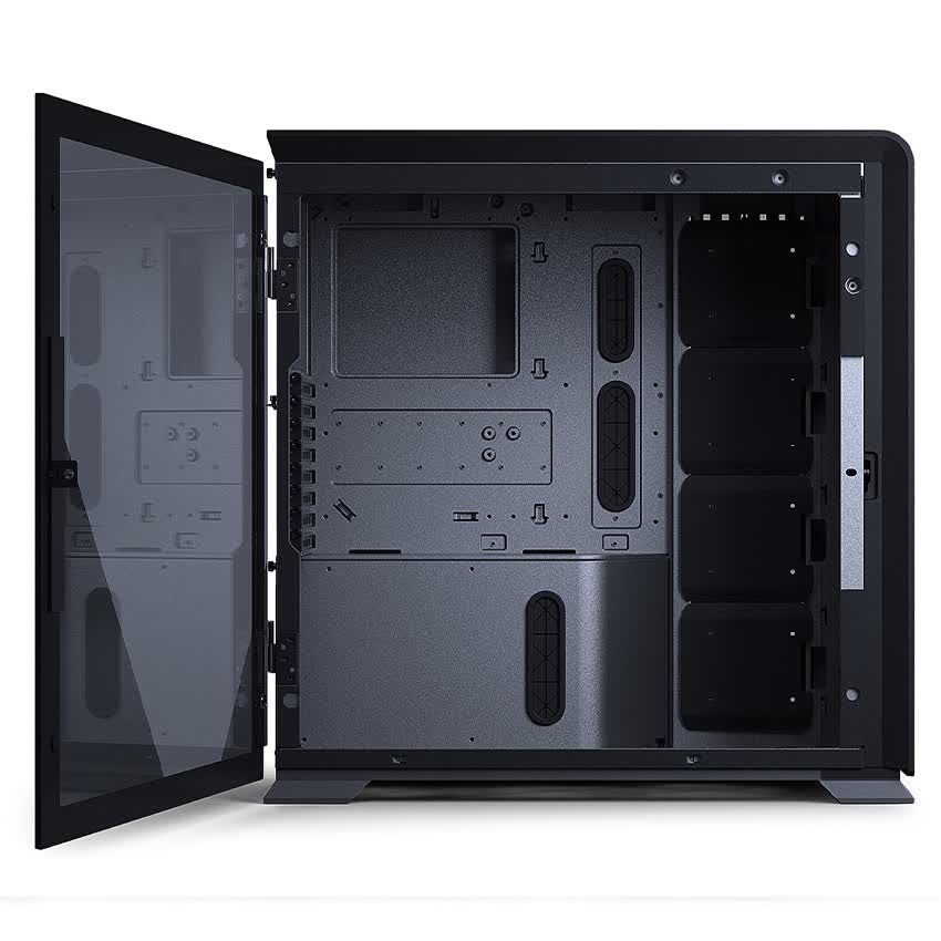 Vỏ Case Phanteks Enthoo 719 ( Luxe II ) , Tempered Glass, DRGB Ligting, Anthracite (Full Tower/Màu Xám ) PH-ES719LTG_DAG01