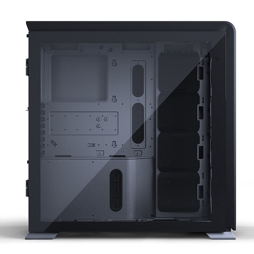 Vỏ Case Phanteks Enthoo 719 ( Luxe II ) , Tempered Glass, DRGB Ligting, Anthracite (Full Tower/Màu Xám ) PH-ES719LTG_DAG01