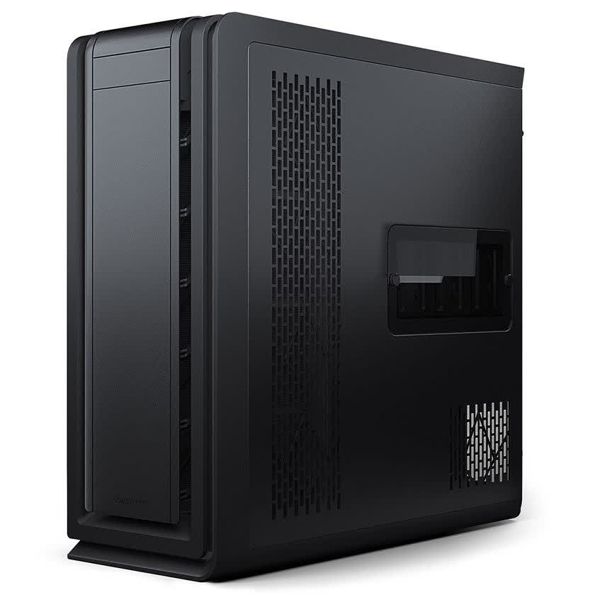 Vỏ Case Phanteks Enthoo 719 ( Luxe II ) , Tempered Glass, DRGB Ligting, Satin (Full Tower/Màu Đen) PH-ES719LTG_DBK01